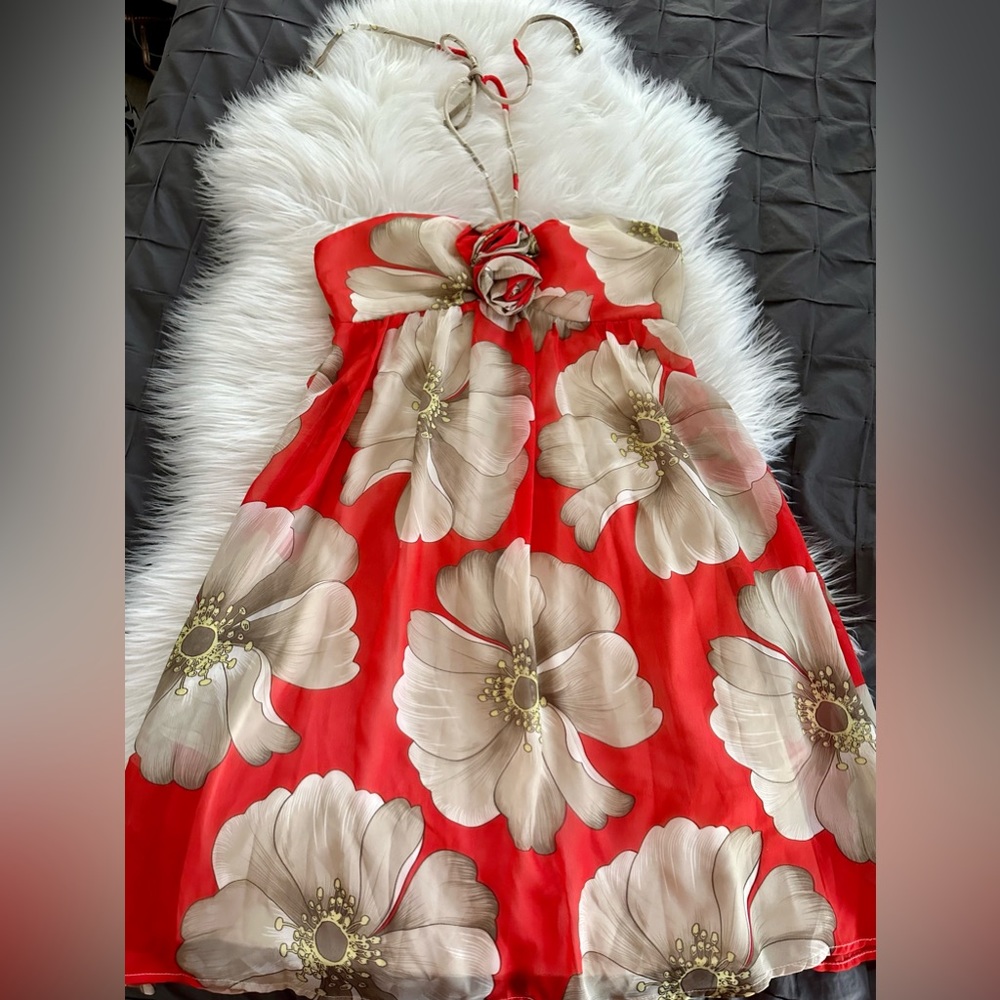 Summer Dress Size 1/2